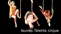 Jeunes Talents Cirque